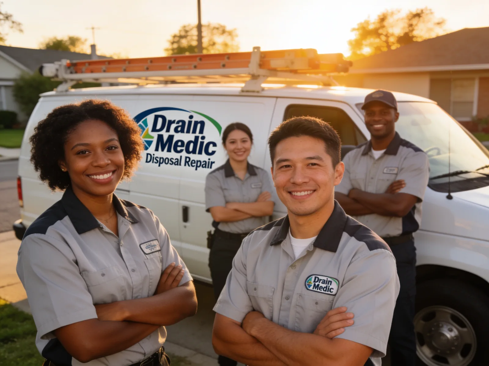 Garbage Disposal Repair company in Tye, TX